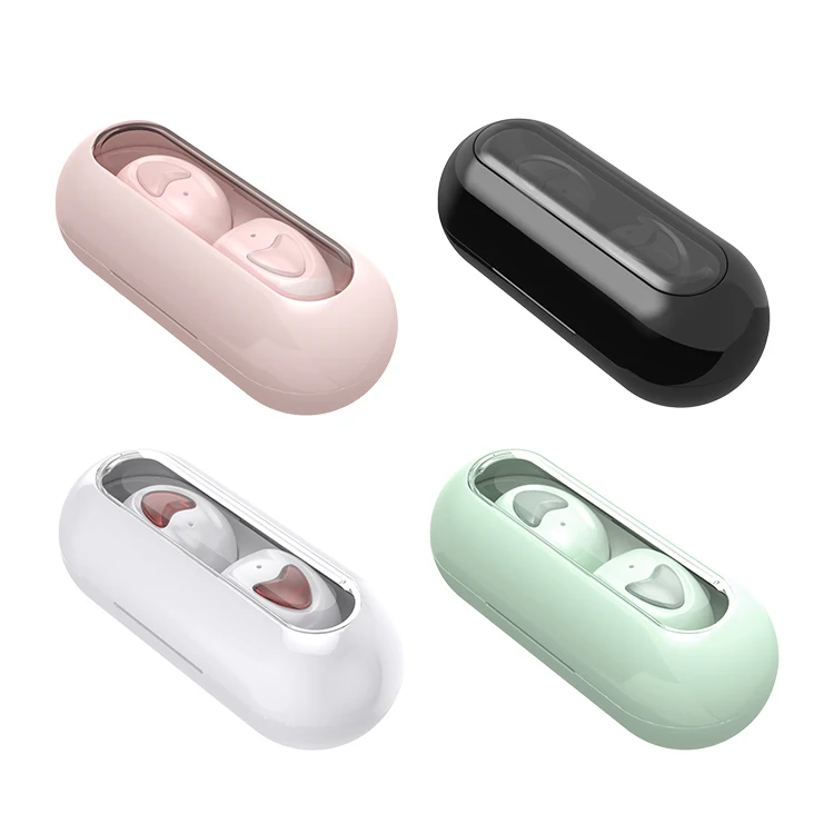 

GSUNAN High Quality 2020 Wireless Waterproof Realtek Earbuds