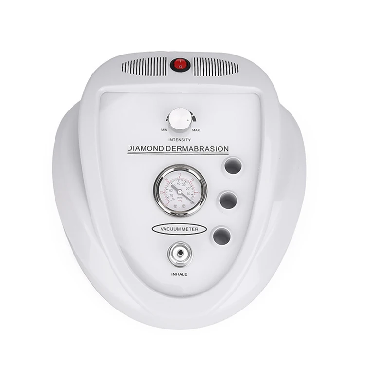 

Beauty Salon Use Diamond Microdermabrasion Machine Skin Health Care Machine Anti Acne Vacuum Black Head Removal Suction