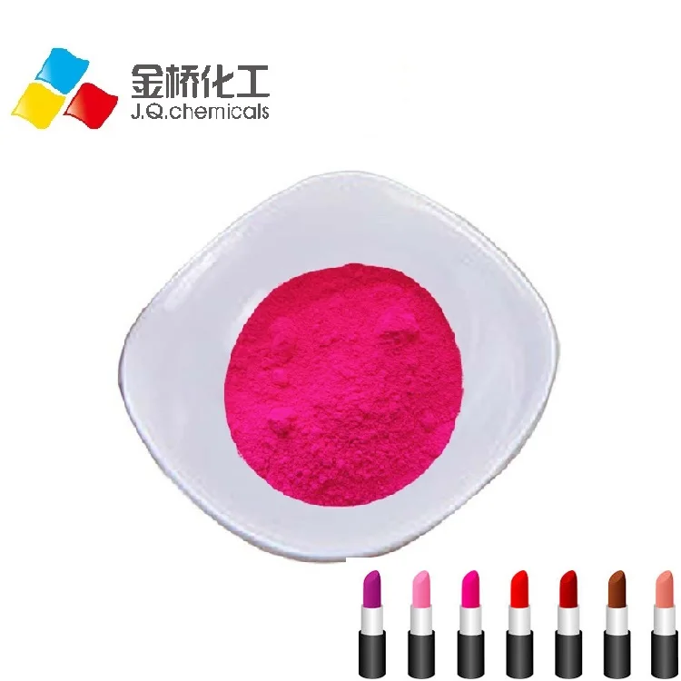 D&C Red No.27 Al Lake CI 45410:2 - Organic Pigment for Cosmetics
