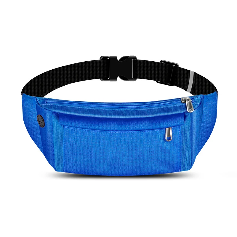 

Best portable running jogging waist bag custom fanny pack