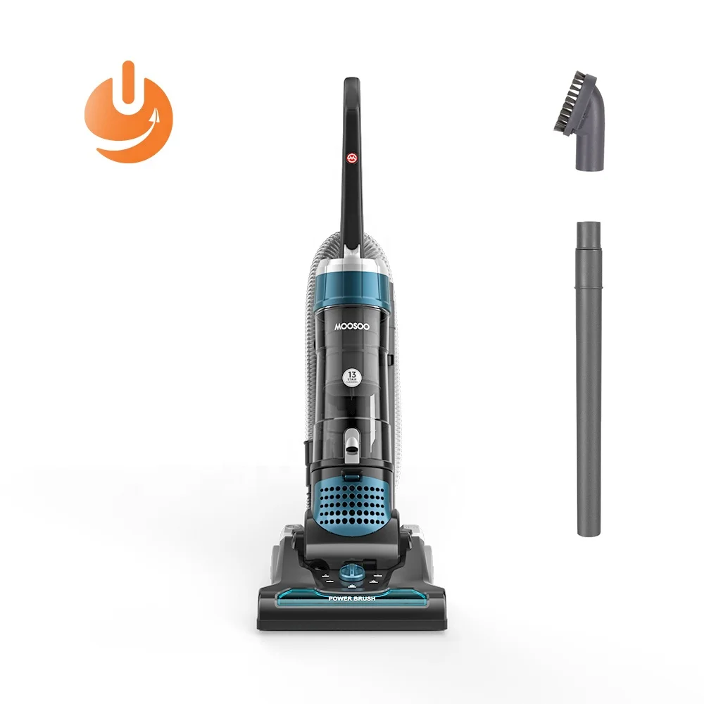 

Moosoo New Fashion Vacuum Cleaner The Household Vacuum Cleaners, Green