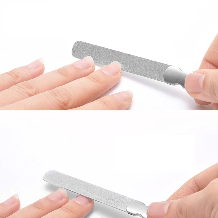 Professional High Quality Metal Nail File For Stainless Steel - Buy ...