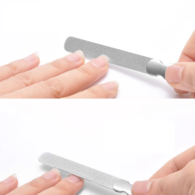 Professional High Quality Metal Nail File For Stainless Steel Buy