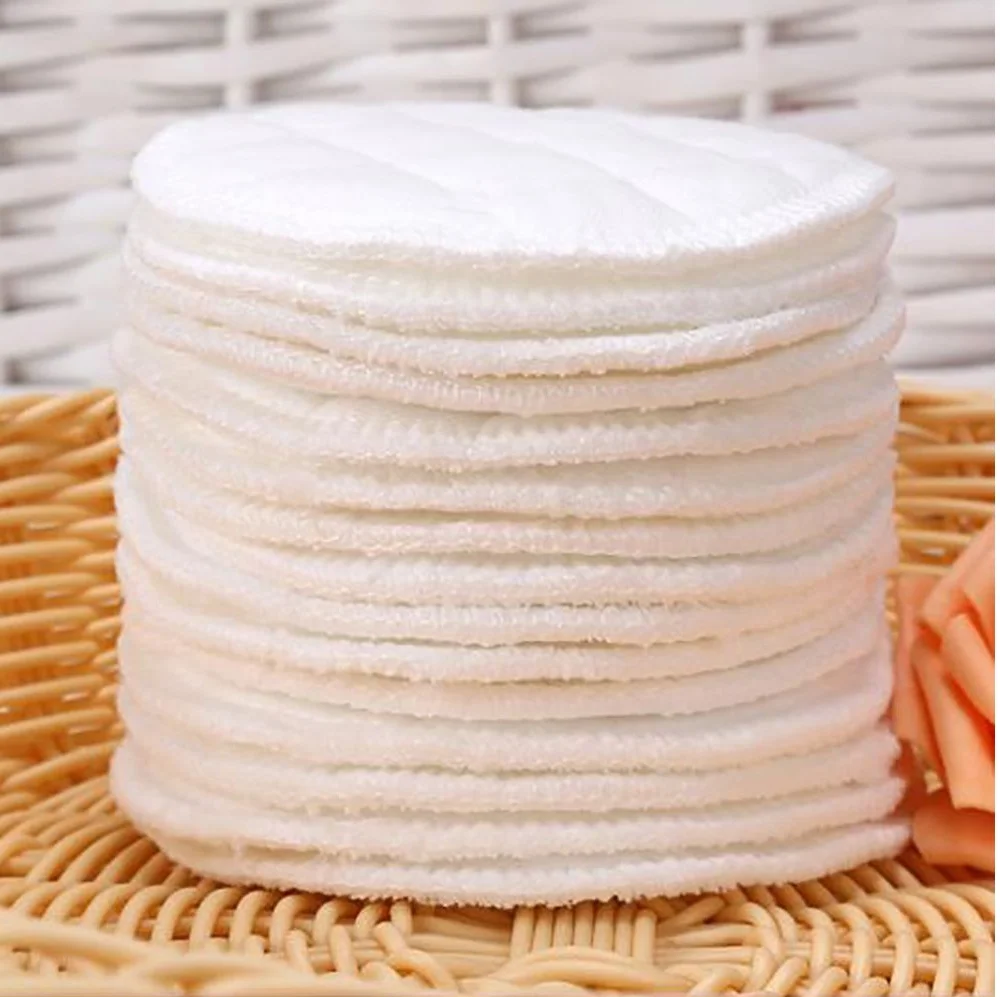 

3/6 layer ecological cotton anti-galactorrhea pads Maternity supplies for pregnant women Postpartum supplies, Customized color