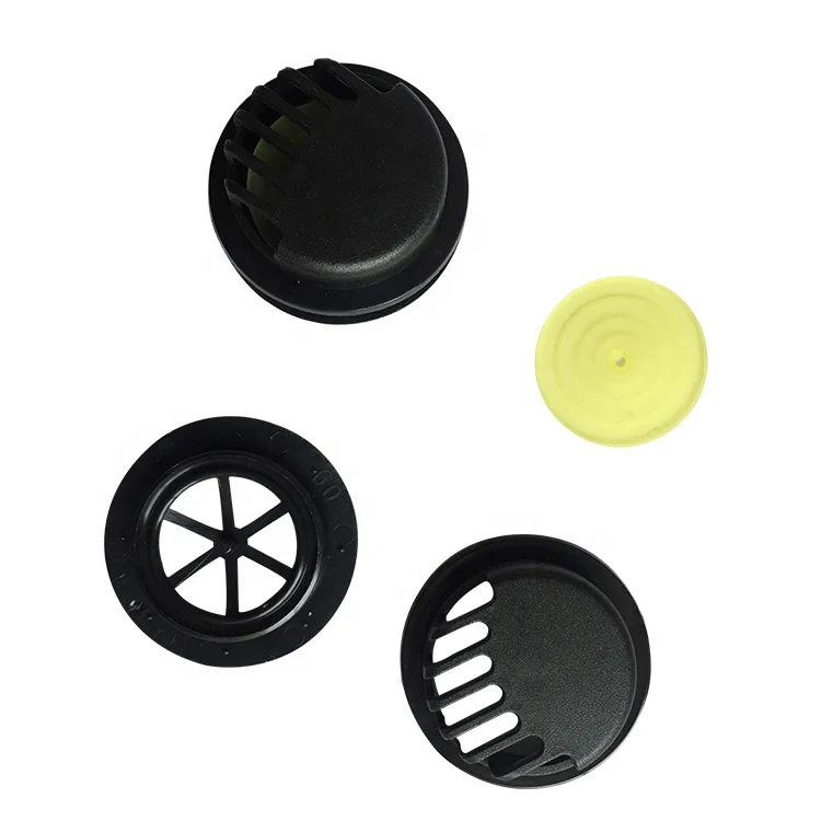 
CustomPlastic Exhalation Valve Breathing Valve One Way Breathing Filter Valve 
