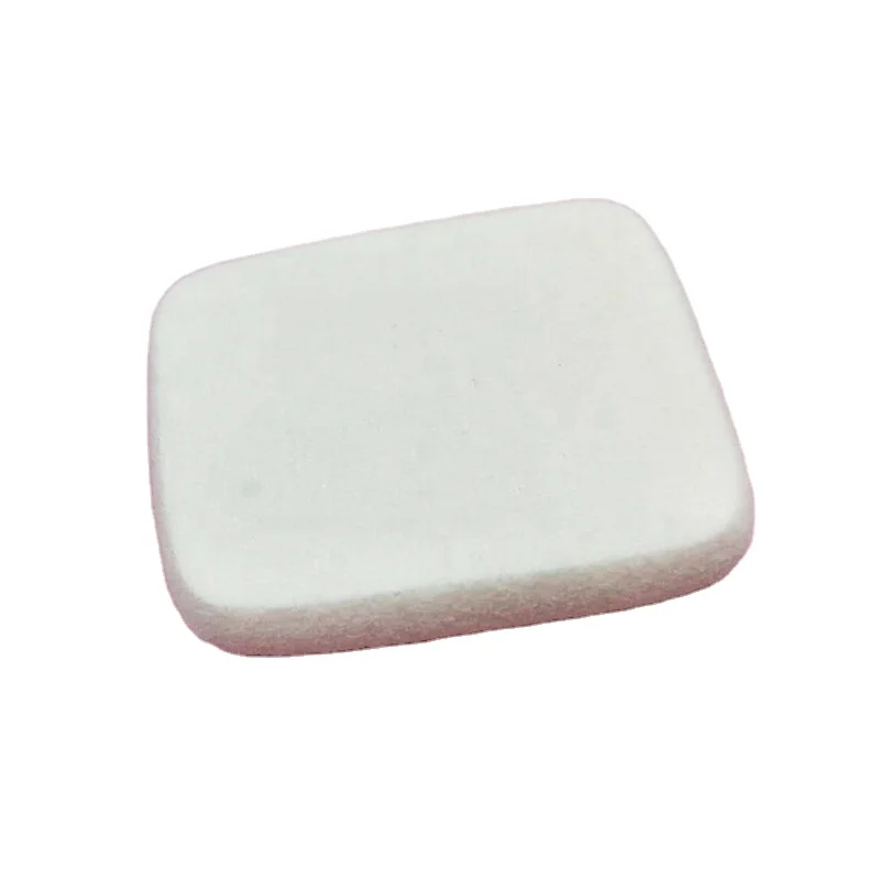 

Cosmetic Powder Puff, Makeup Sponge Replacement for Cosmetic Foundation, White