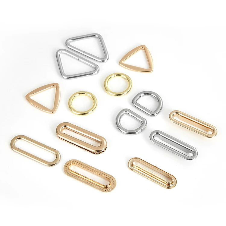 
Factory Wholesale Custom Made Metal Accessories For Bags From China 