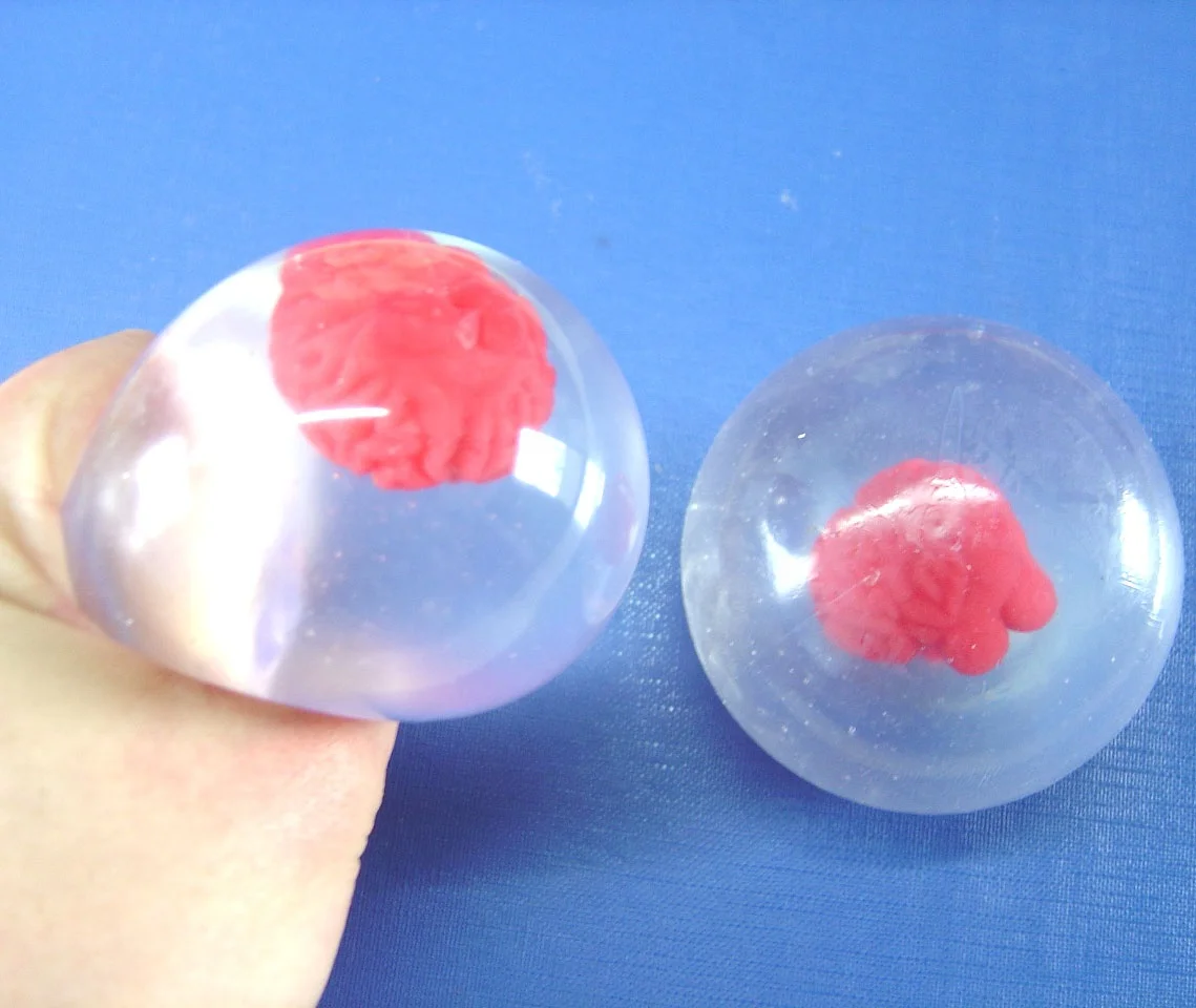brain stress balls bulk