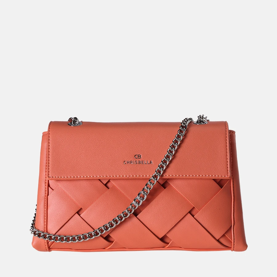 

SUSEN CHRISBELLA 2021 Newest wholesale fashion handbags ladies elegance women sling purse designer mini purse bag, Orange beige white green yellow black