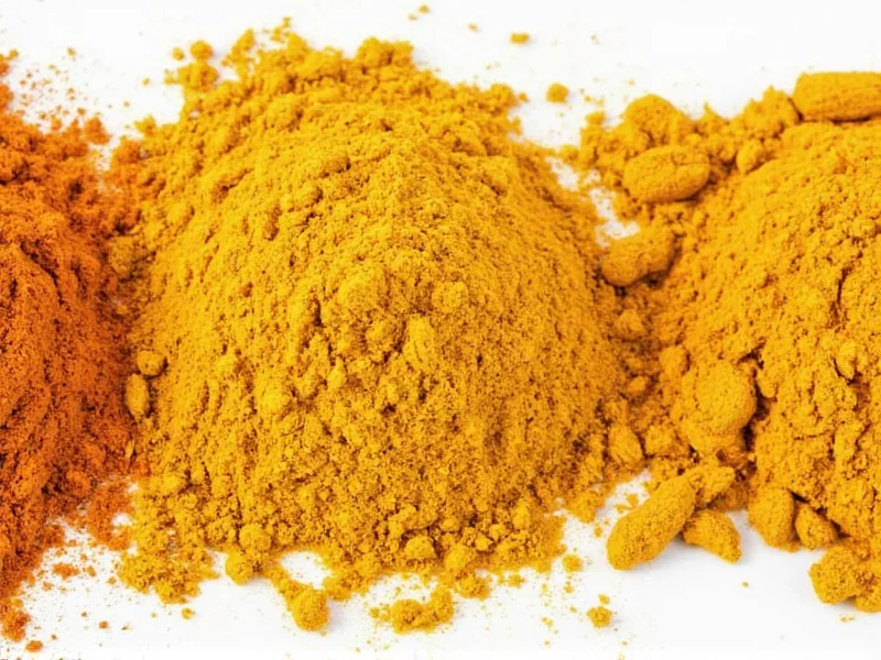 Curry Powder vs Turmeric: Key Differences Explained