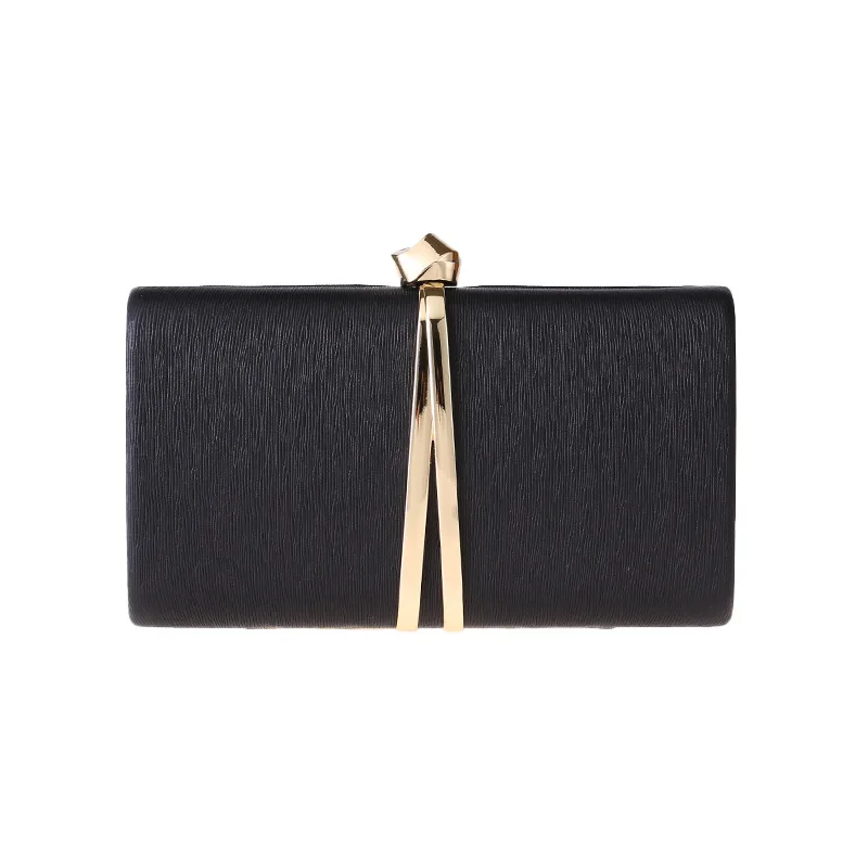 

Fashion Single Shoulder Party Leather PU Evening Clutch Bags, Picture shows
