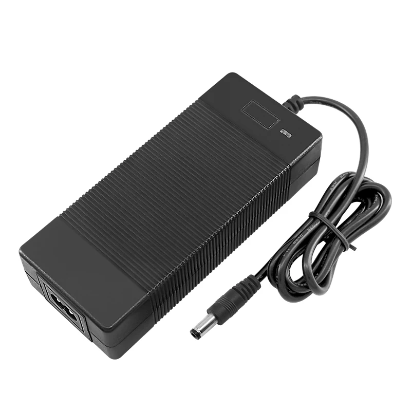 

Factory Price Wholesale Charger Rechargeable EU UK US AU Plug AC DC 42v 2a Lithium Battery Charger For 36v 37v Li-ion Battery