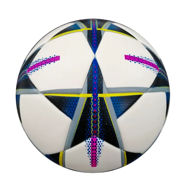 

Factory Price Customized Logo Printed Size 5 PU PVC Football Soccer Ball