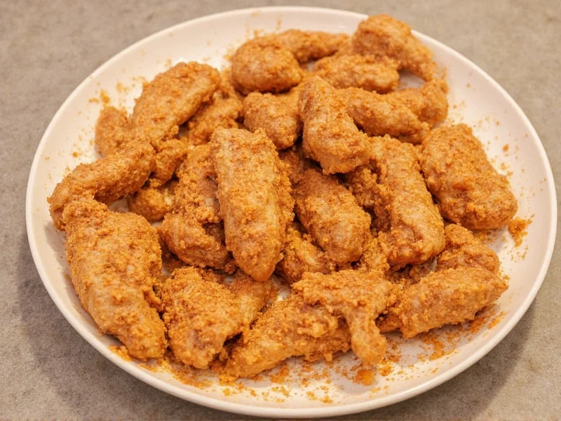 Perfect Chicken in Taco Seasoning: Foolproof Recipe Guide