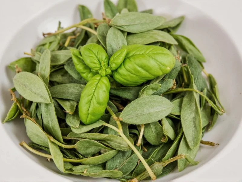 Best Dried Basil Substitutes: Expert-Approved Alternatives