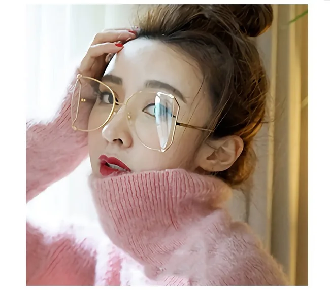 Ins Style Newest Fashionable Metal Sun Glasses 2020 Luxury