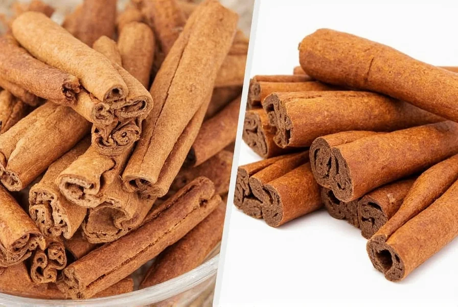 saigon cinnamon vs ceylon cinnamon