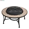 Popular Design Propane Table Communal Fire Pit For Patio With Low Price
