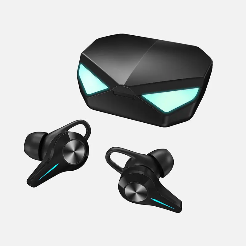 

NEW Gaming Wireless k5 Earbuds Earphones HiFi Stereo, Touch Control V5.0 True Wireless headphones with charging case