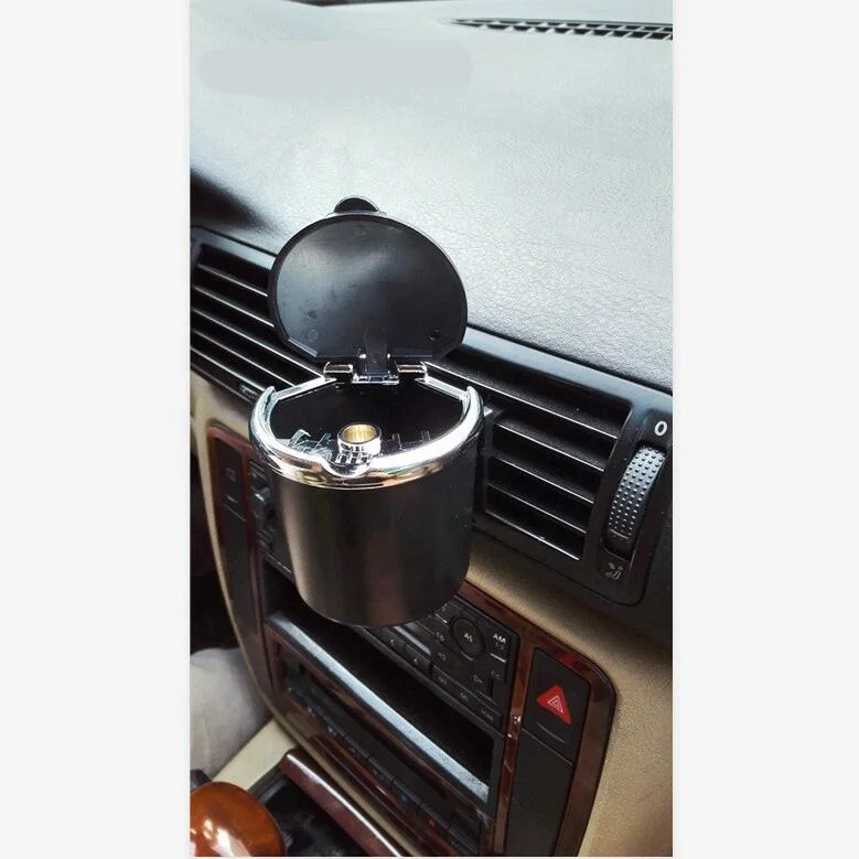 

Creative Protable Air Outlet Hanging Ashtray For Car, Picture