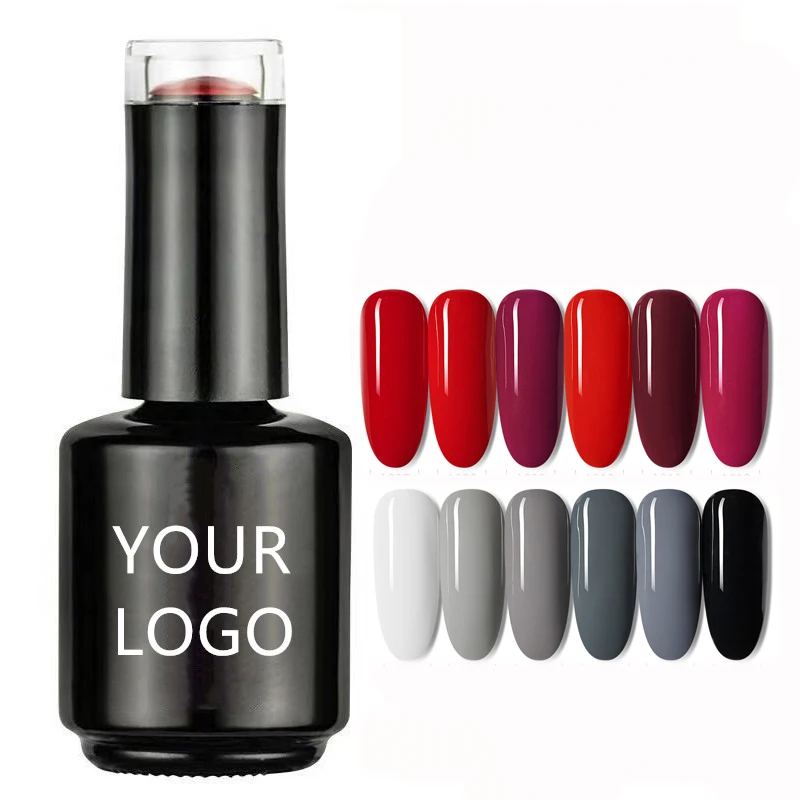 

High quality nails salon professional products uv gel nail+polish