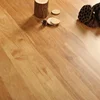 Factory Direct V-groove Oak Engineered Solid Wood Flooring Laminate