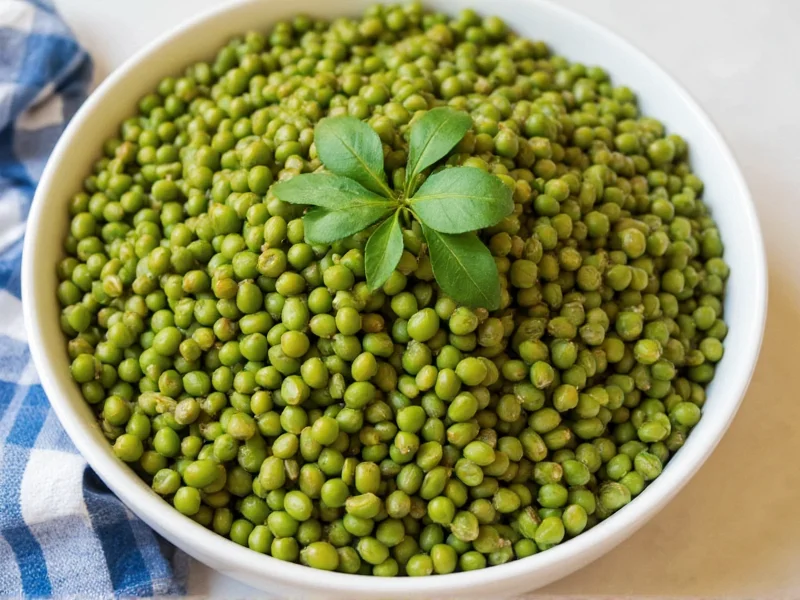 Green Lentils: Complete Guide to Nutrition, Cooking & Benefits