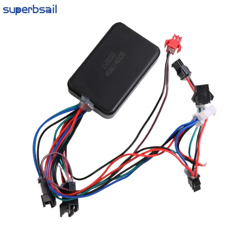 VSET 10+ Flash Lamp Replacement Light mould Sensor Flashlight Spare Parts vset 10+ scooter parts