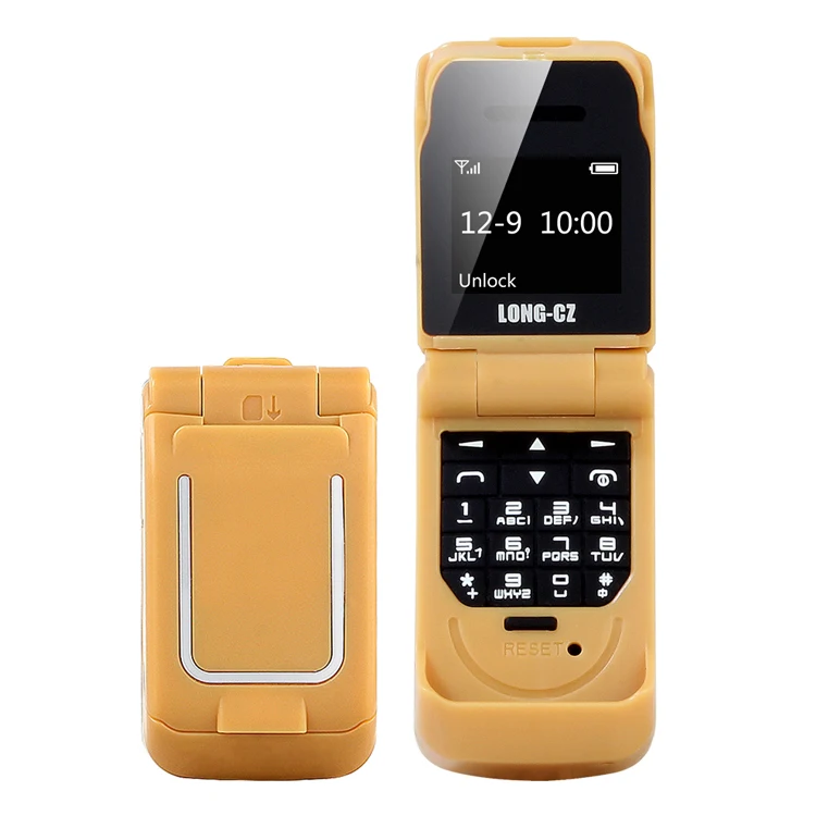 

Worlds Smallest Cell Phone Cheap Dial Small Mini Keypad Flip Voice Changer Mobile Phone Gsm Without Camera