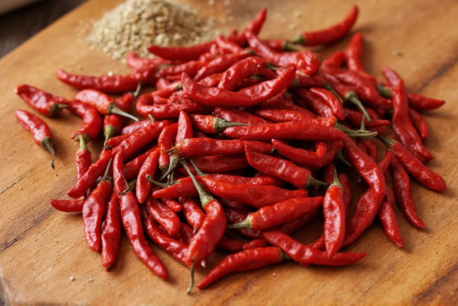 Dried Chile Morita: Eigenschaften, Anwendung & Kaufberatung