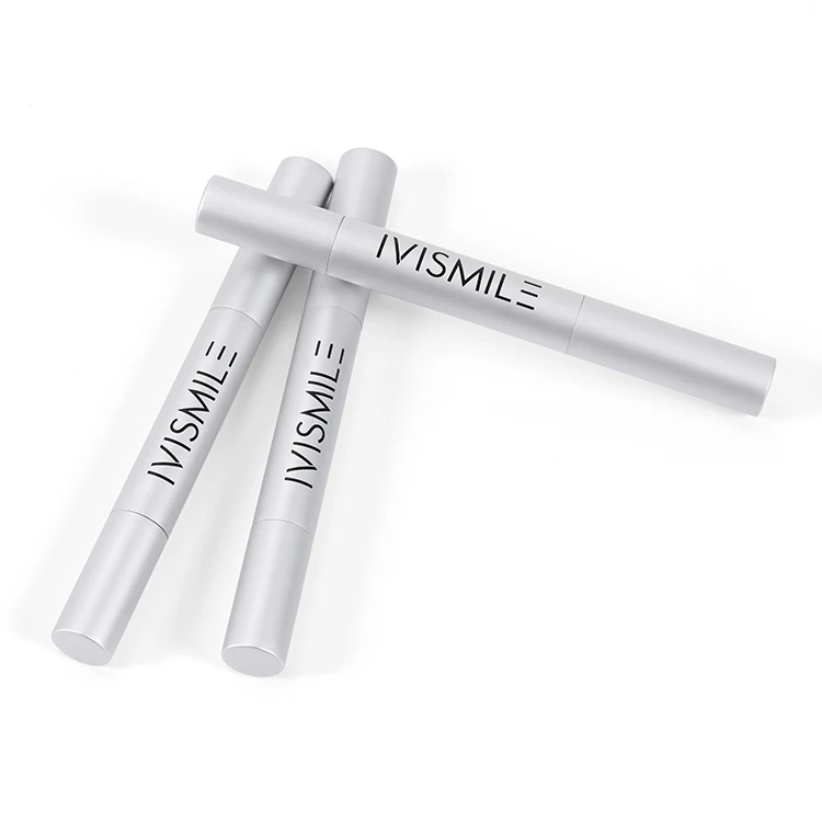 

Hi CE CPSR Approved IVISMILE PAP Teeth whitening Gel Private Label Teeth Whitening Pen