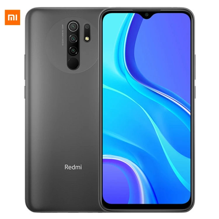 Новый xiaomi redmi 9