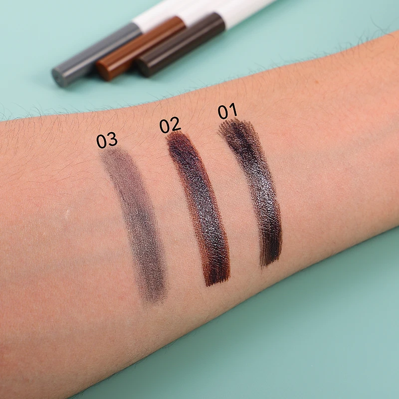 Waterproof Long Lasting Custom Liquid 3D Eyebrow Pencil Pen