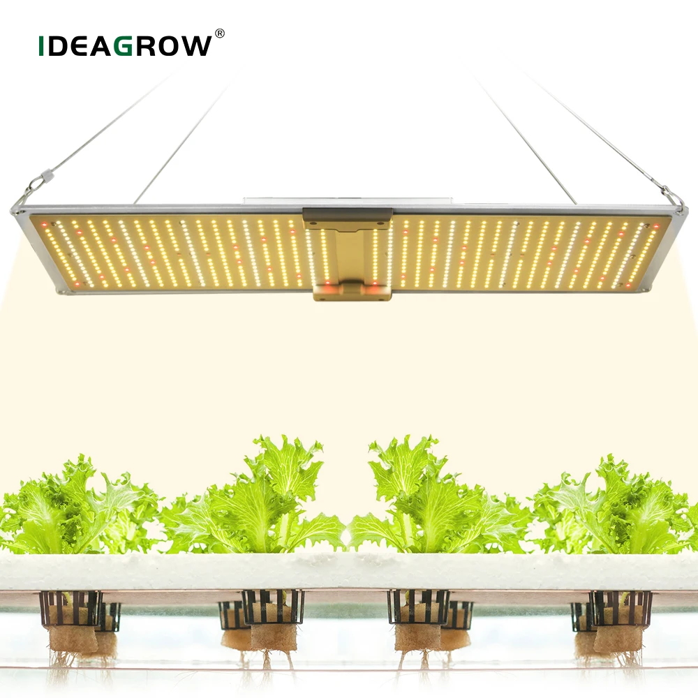 

Free shipping led grow light sf4000 qb2000 QB4000 epistar lm301b grow light bulb led waterproof meanwell driver
