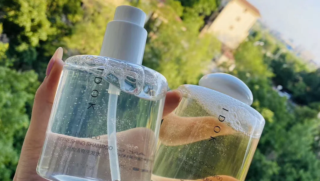 custom amino acid perfumed repair dyed and permed hair shampoo