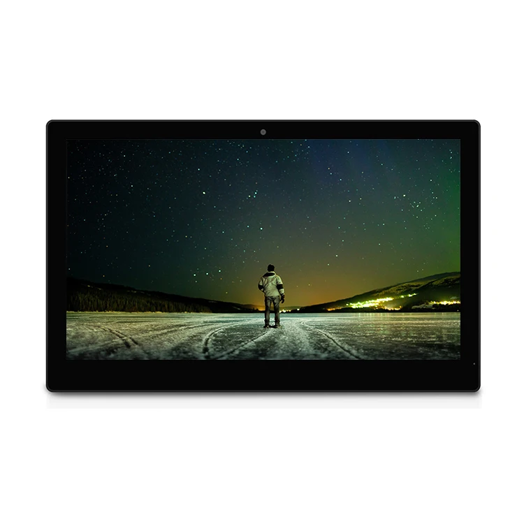 

Meirun 21 21.5 22 inch Screen Android Tablet Advertising Display Tablet, Balck