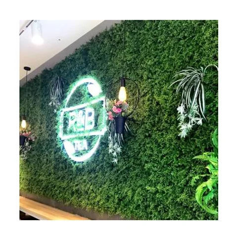 

faux flowers panel plastic hedge wall panels artificial grass for garden