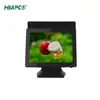 15inch dual screen touch screen pos computer/ cash register for retail/restaurant pos