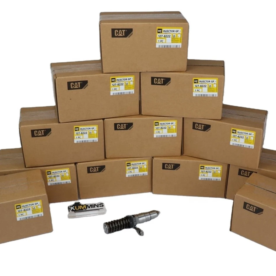 127-8222 1278222 0R-8461 127-8216 1278216  0R-8682 127-8218 1278218 20R-4179 fuel injector for Caterpillar CAT 3114 3116 engine