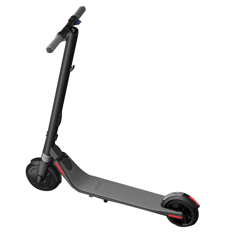 

Original Segway Ninebot KickScooter ES2 Pro Electric Kick Scooter for Adults & Kids -Mobility Folding Foot e-Scooter