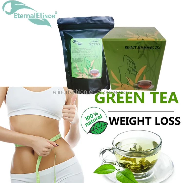 Eternal Elinor Slimming Detox Tea weight loss 28 days detox tea flat tummy tea - 4uTea | 4uTea.com