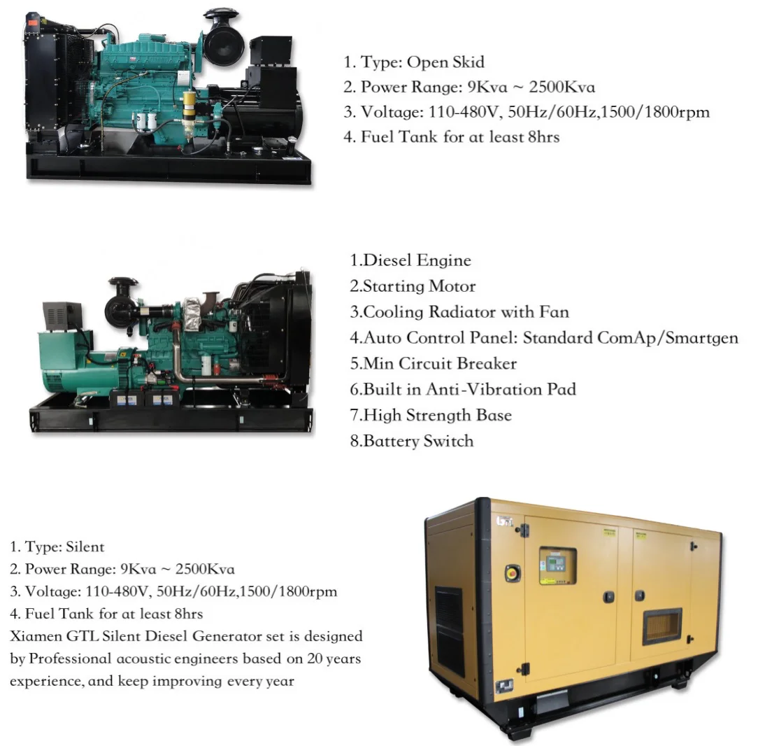gtl diesel generator