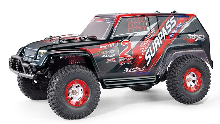 1/12 rc越野车4x4 2.