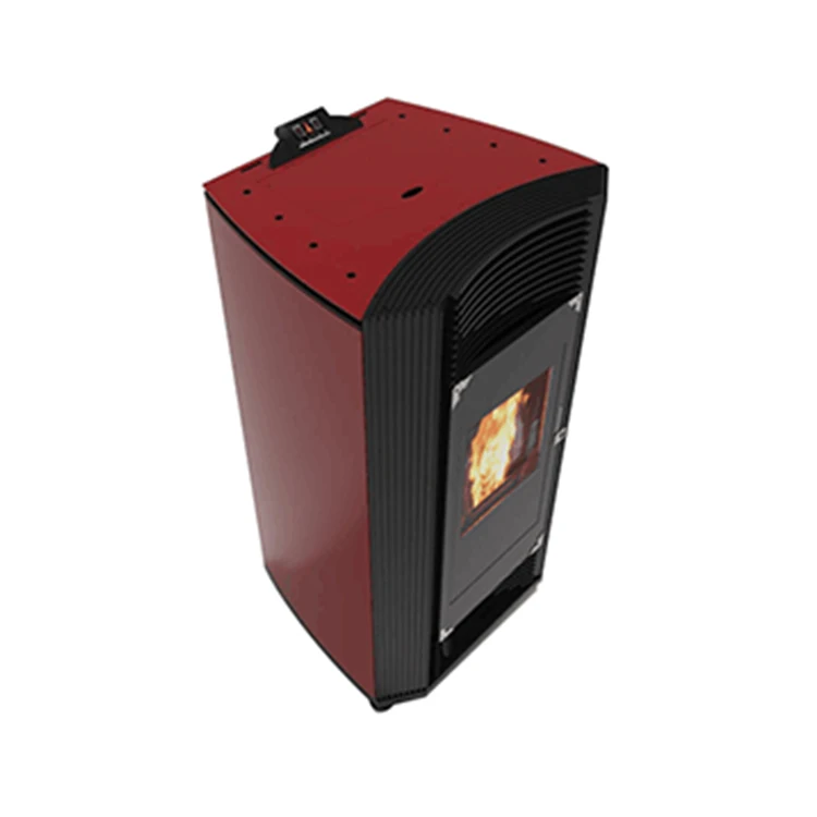 22kw Automatic Temperature Control Indoor Hydro Pellet Small Stove