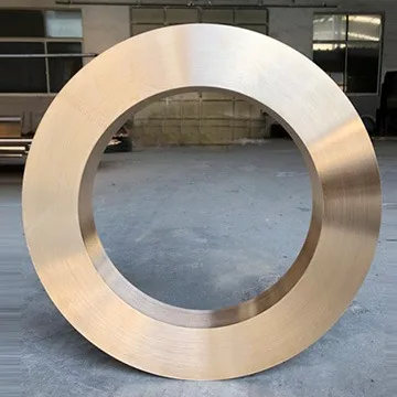 Beryllium Copper Ring