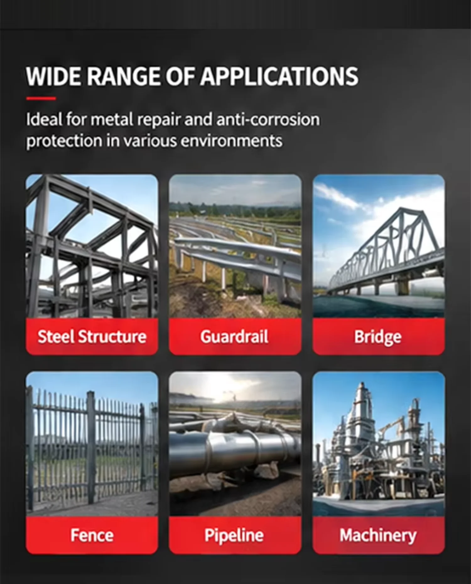 ZINC Galvanized Coating Anti-corrosion&Anti-rust Protective Metal Aerosol Spray Paint Cold Galvanizing Spray Paint ZINC Galvanized Coating Anti-corrosion&Anti-rust Protective Metal Aerosol Spray Paint Cold Galvanizing Spray Paint