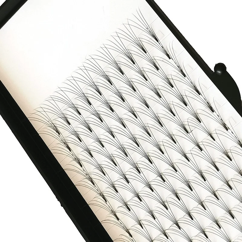 

hongping Private label premade fans 5D 8D russian volume fan eyelashes
