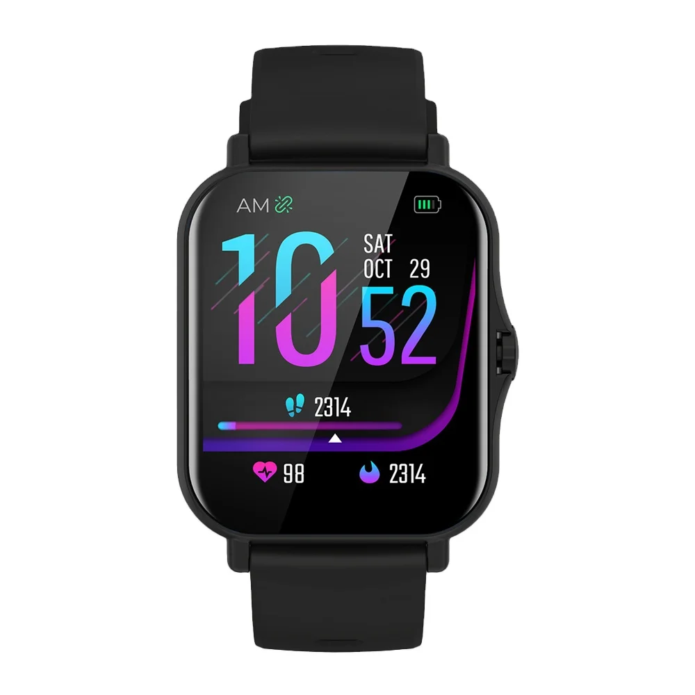 

Factory wholesale cheap custom 2021 new arrivals sport Smart electronic digital watch ip67 waterpoof smart watch