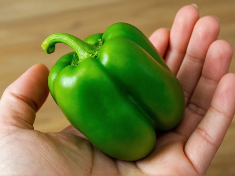 Poblano Pepper Taste: Mild, Earthy Flavor with Subtle Heat