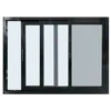 Double Glazing Sound Insulation toilet aluminum sliding window price philippines small sliding windows